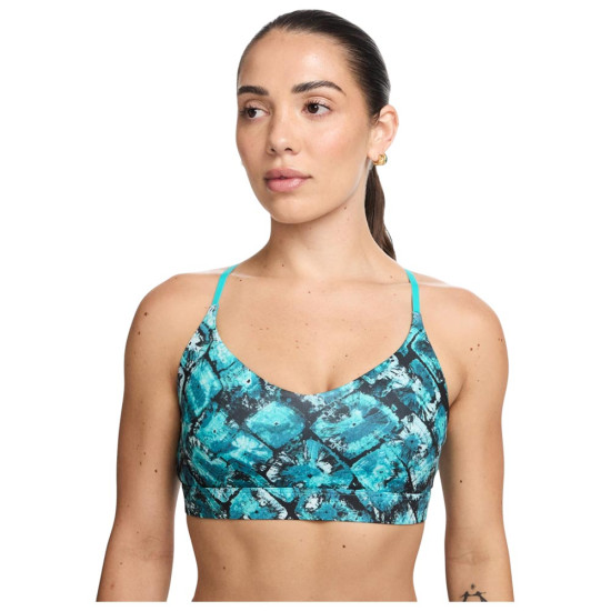 Nike Γυναικείο μπουστάκι Indy Women's Artist Collection